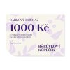 BK DarkovyPoukaz CZK1000 2
