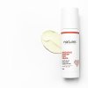 pletovy sipkovy krem natuint textura