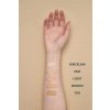 prirodni tonujici krem love ethical beauty odstiny na ruce