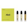 darkovy set prirodnich parfemu Abel Warm Giftset Secondary