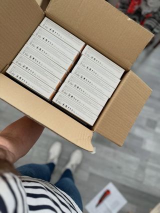 Dorazila zásoba Ere Perez a s ní i make-up ovesné mléko v odstínu Malt. Vídáme ho teď ve spoustě vašich objednávek a máme...