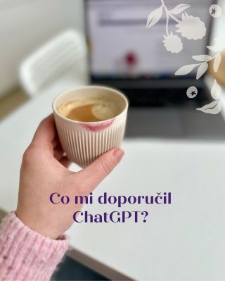 Ze srandy jsem si nechala doporučit pleťovou péči z Kopečku… Chatem GPT. 😀 👉 Zadání: Suchá, zralá, citlivá pleť....