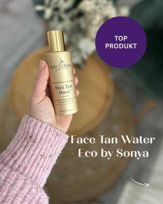 Váš nejoblíbenější produkt od Eco by Sonya je jednoznačně tato samoopalovací kouzelnice. 💯 Dodá pleti zdravé opálení bez...