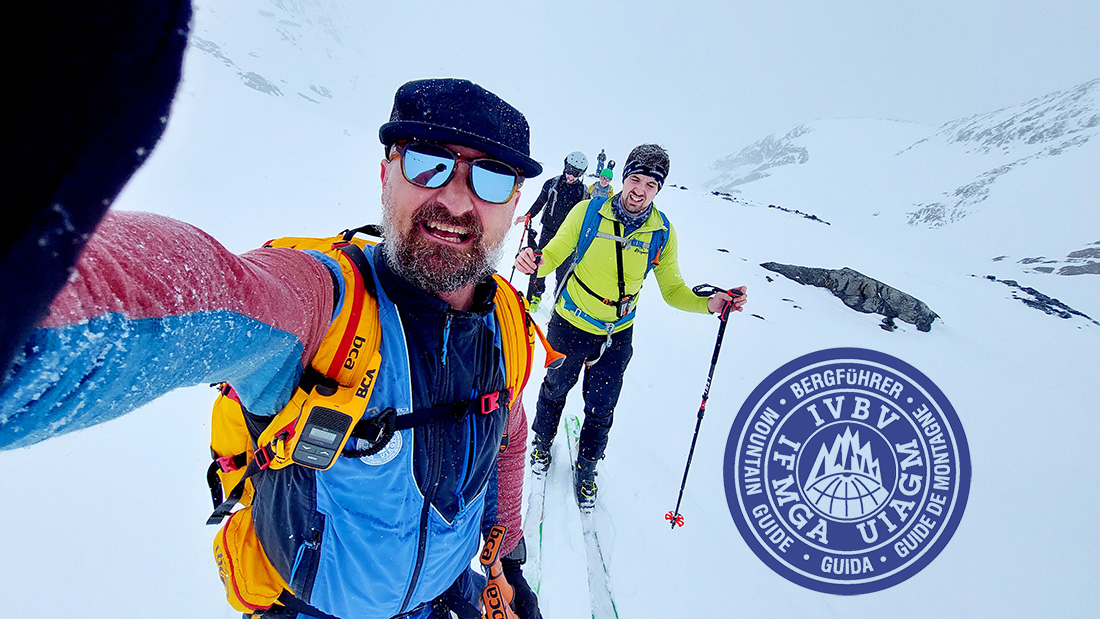 Recenze trička BOSA Merino od horského vůdce UIAGM - Vojta Dvořák