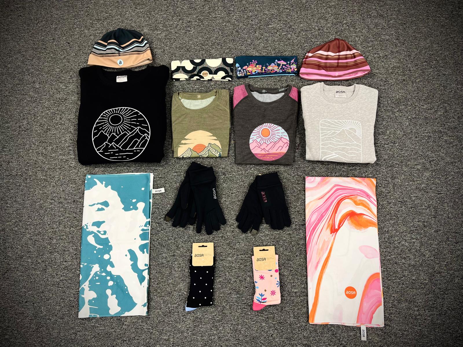 BOSA adventní výzva