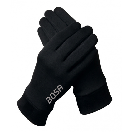 Bosa rukavice touch grey2