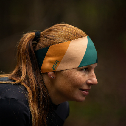 Bosa Chilly Diagonal dark sportheadband2