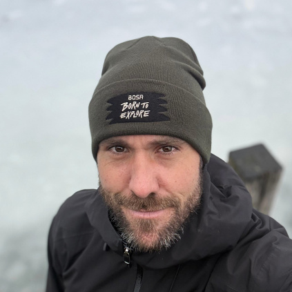 Bosa Street Born to khaki web4