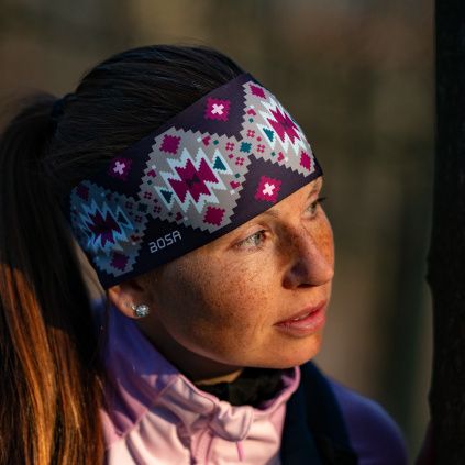 Bosa Chilly Aztec sportheadband web