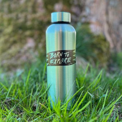 BOSA Born to Explore - sports bottle