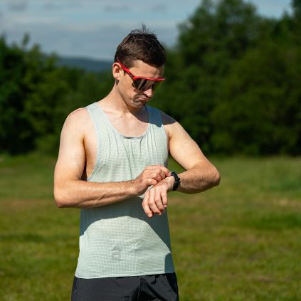 BOSA Endurance Tank top Pure Light green web