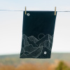 BOSA Towel Mountain black