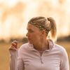 BOSA Grip Dandelion black headbands