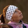 Bosa Chilly Clover white headband web