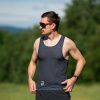 BOSA Endurance Tank top Pure black web