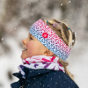 Bosa Chilly Snow Flakes Kids headbands