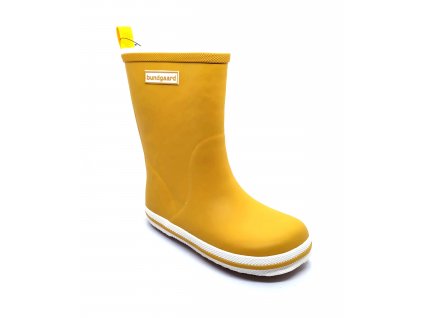 Bundgaard Classic Rubber Boot Winter - Curry