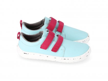 detske barefoot topanky be lenka jolly sky blue pink 28503 size large v 1
