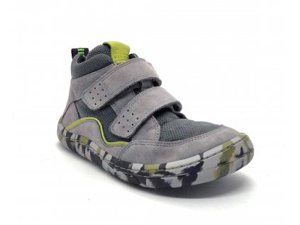 Froddo Barefoot G3110224-4 Autumn T Grey/Green