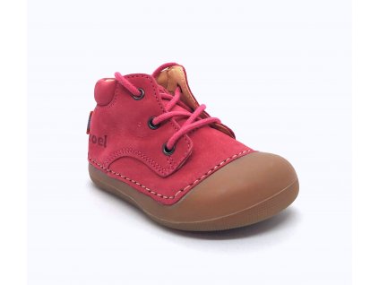 Koel4kids Avery Bio Nubuk - Fuchsia