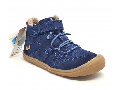 Koel4kids Beau Tex Wool - Blue
