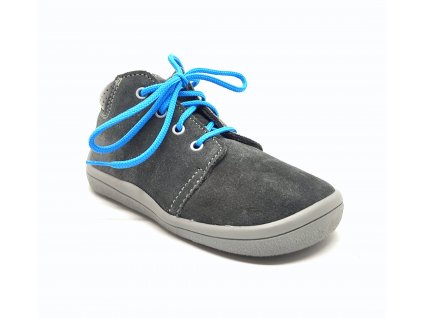 Beda Robin 02 - kotníkové (tkaničky)