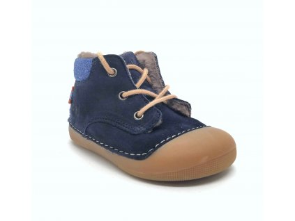 Koel4kids Ava Bio Nubuk - Blue