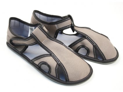 EF barefoot 386 Grey