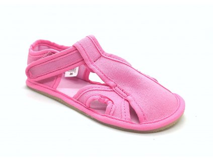 EF barefoot 386 Pink