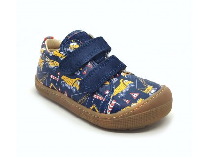 Koel4kids Danny Fantasy - Tractor Blue