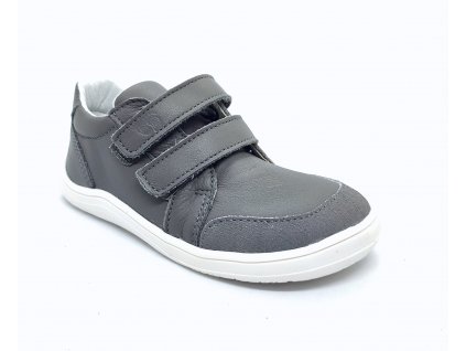 Baby Bare Shoes - FEBO Go Grey