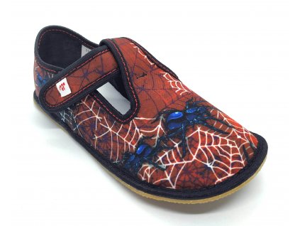 EF barefoot 395 Spider