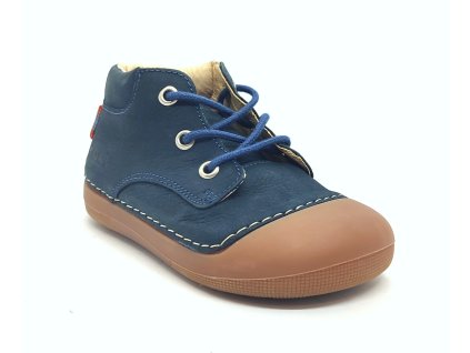 Koel4kids Avery Nubuk - Navy