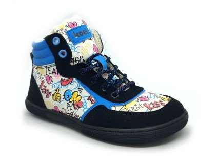 Koel4kids Danish Nappa - Celeste
