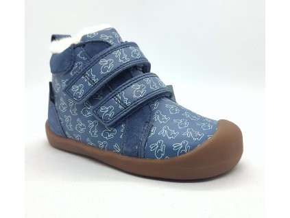 Bundgaard Bloom TEX Rabbit Teal