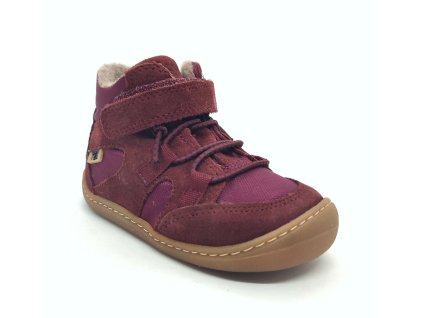 Koel4kids Beau Tex Wool - Bordo