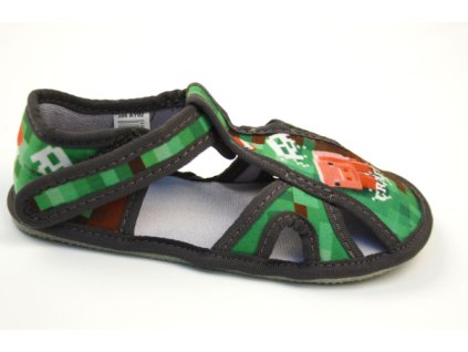 EF barefoot 386 Craft - otevřené