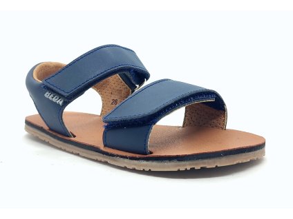 Beda sandály BFN 170010 Navy