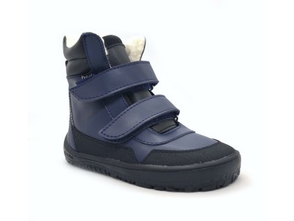 Beda ZIMNÍ BFN 170070 VEGAN Navy