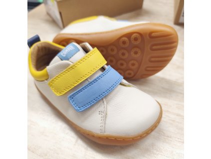 Camper Peu Cami First Walker Houston White