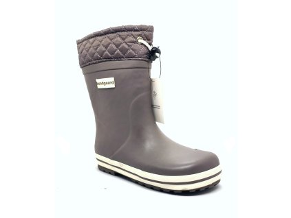 Bundgaard Sailor Rubber Boot Warm - Grey