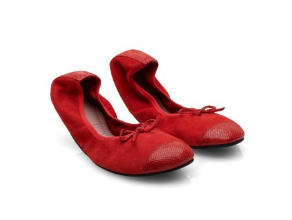 twist velours red twist velours red