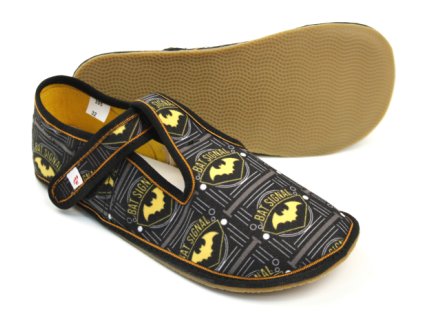 EF barefoot 395 Bat Signal