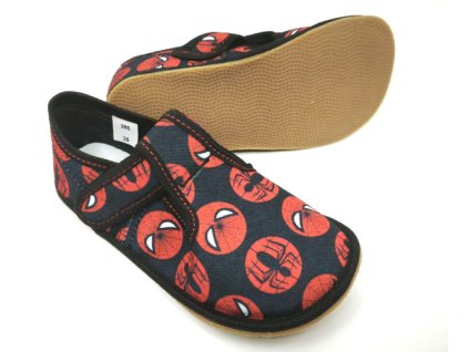 EF barefoot 395 Red Spider