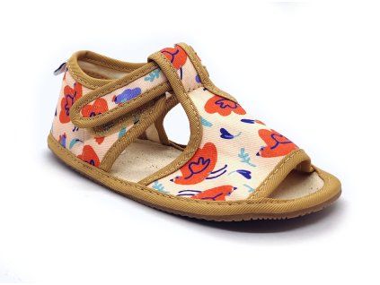 Milash BarePučky - růžové