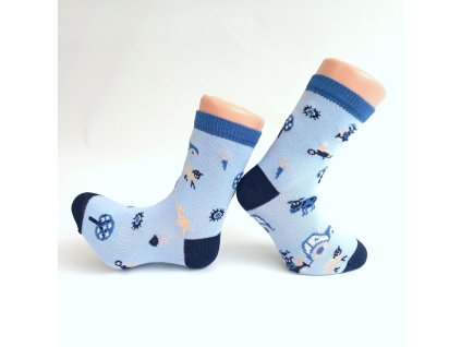 kojenecke ponozky farmik (2)