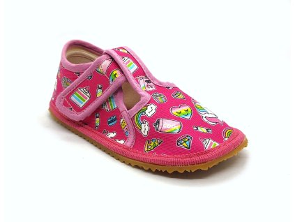 HP Čechtín - ČECHFOOT přezůvky - jednorožec