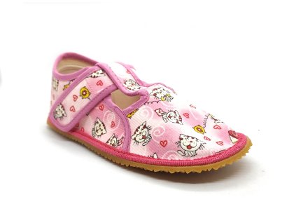 HP Čechtín - ČECHFOOT přezůvky - kočka