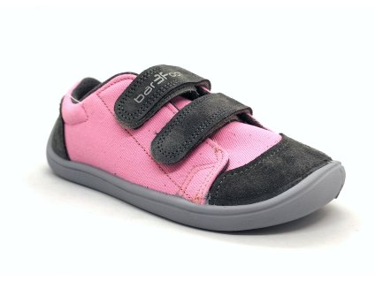 3F 3BE29/14 tenisky světle růžové