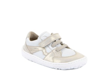 Froddo Barefoot G3130286-8 River White/Gold